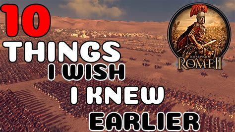 Rome 2 Tips and Tricks for New Players : r/totalwar .
